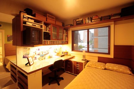 Apartamento à venda com 186m², 3 quartos e 5 vagasSuíte 1