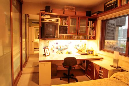 Apartamento à venda com 186m², 3 quartos e 5 vagasSuíte 1