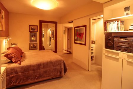 Apartamento à venda com 186m², 3 quartos e 5 vagasSuíte 3