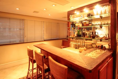 Apartamento à venda com 186m², 3 quartos e 5 vagasÁrea gourmet