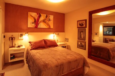 Apartamento à venda com 186m², 3 quartos e 5 vagasSuíte 3