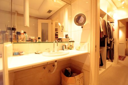 Apartamento à venda com 186m², 3 quartos e 5 vagasBanheiro da Suíte 3