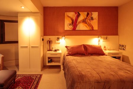 Apartamento à venda com 186m², 3 quartos e 5 vagasSuíte 3