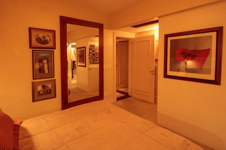 Apartamento à venda com 186m², 3 quartos e 5 vagasSuíte 3