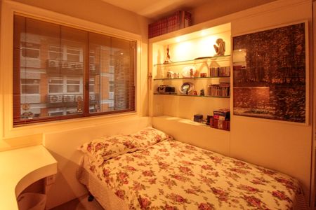 Apartamento à venda com 186m², 3 quartos e 5 vagasSuíte 2