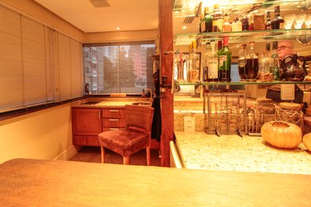 Apartamento à venda com 186m², 3 quartos e 5 vagasÁrea gourmet