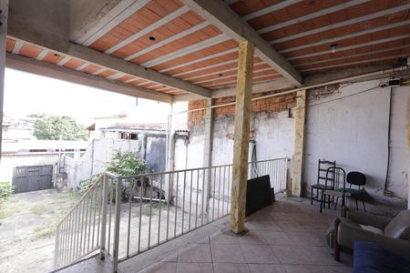 Casa à venda com 252m², 3 quartos e 2 vagasVaranda