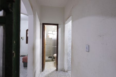 Casa à venda com 252m², 3 quartos e 2 vagasBanheiro Corredor