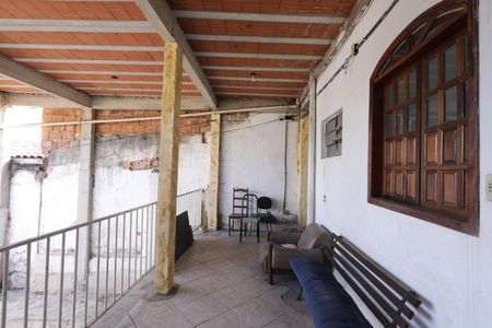 Casa à venda com 252m², 3 quartos e 2 vagasVaranda