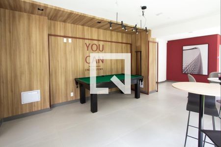 Apartamento à venda com 27m², 1 quarto e sem vaga Apartamento à venda com 27m², 1 quarto e sem vagaÁrea comum