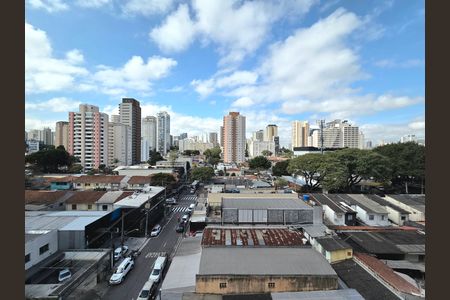 Apartamento à venda com 27m², 1 quarto e sem vaga Apartamento à venda com 27m², 1 quarto e sem vagaVista