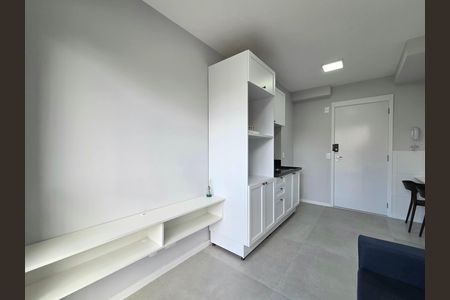 Apartamento à venda com 27m², 1 quarto e sem vaga Apartamento à venda com 27m², 1 quarto e sem vagaSala/Cozinha