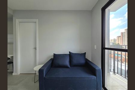 Apartamento à venda com 27m², 1 quarto e sem vaga Apartamento à venda com 27m², 1 quarto e sem vagaSala/Cozinha