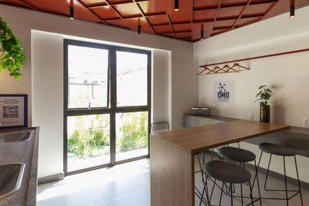 Apartamento à venda com 27m², 1 quarto e sem vaga Apartamento à venda com 27m², 1 quarto e sem vagaÁrea comum