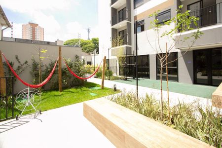 Apartamento à venda com 27m², 1 quarto e sem vaga Apartamento à venda com 27m², 1 quarto e sem vagaÁrea comum