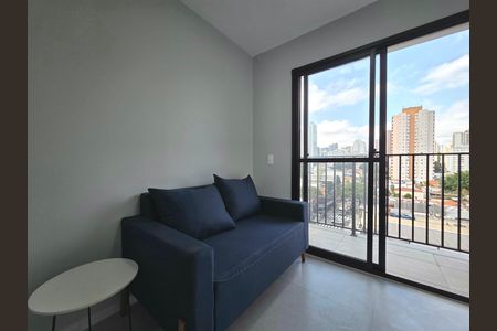 Apartamento à venda com 27m², 1 quarto e sem vaga Apartamento à venda com 27m², 1 quarto e sem vagaSala/Cozinha