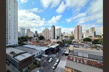 Apartamento à venda com 27m², 1 quarto e sem vaga Apartamento à venda com 27m², 1 quarto e sem vagaVista