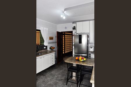 Casa à venda com 110m², 3 quartos e 3 vagasCozinha