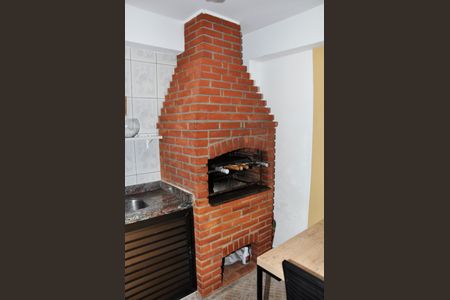 Casa à venda com 110m², 3 quartos e 3 vagasChurrasqueira