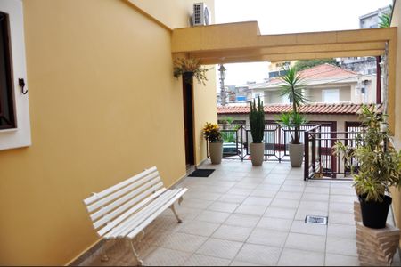 Casa à venda com 110m², 3 quartos e 3 vagasQuintal