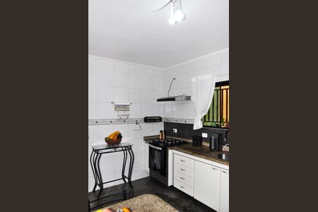 Casa à venda com 110m², 3 quartos e 3 vagasCozinha