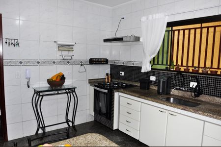 Casa à venda com 110m², 3 quartos e 3 vagasCozinha