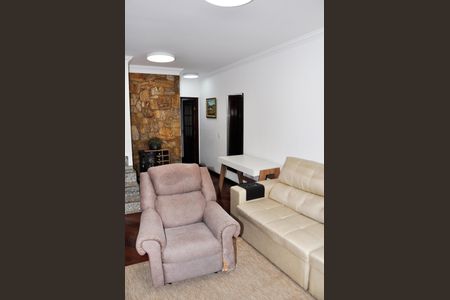 Casa à venda com 110m², 3 quartos e 3 vagasSala