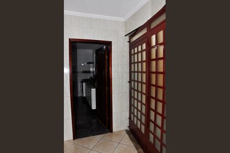 Casa à venda com 110m², 3 quartos e 3 vagasÁrea de Serviço