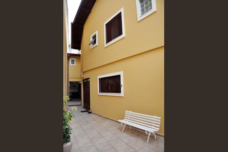 Casa à venda com 110m², 3 quartos e 3 vagasQuintal