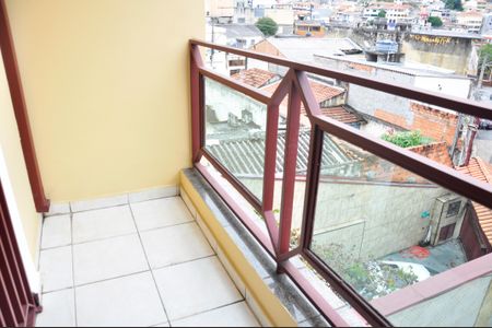 Casa à venda com 110m², 3 quartos e 3 vagasVaranda da Suíte