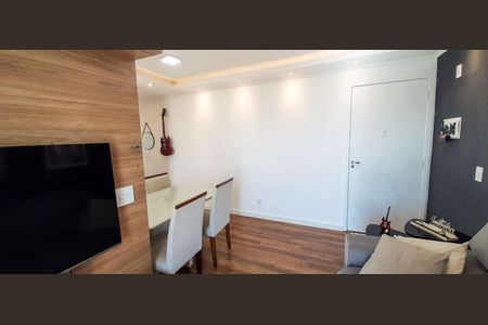 Apartamento à venda com 53m², 2 quartos e 1 vagaSala