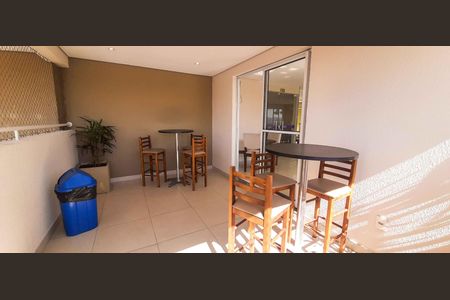 Apartamento à venda com 53m², 2 quartos e 1 vagaÁrea comum