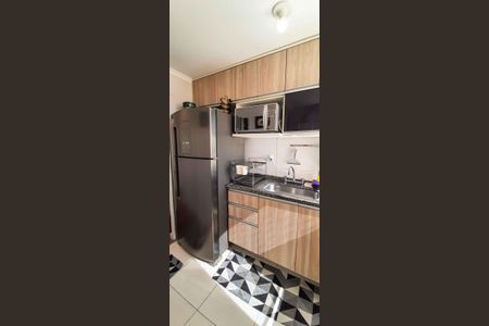 Apartamento à venda com 53m², 2 quartos e 1 vagaCozinha