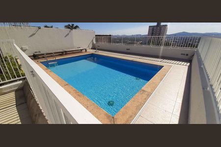 Apartamento à venda com 53m², 2 quartos e 1 vagaÁrea comum