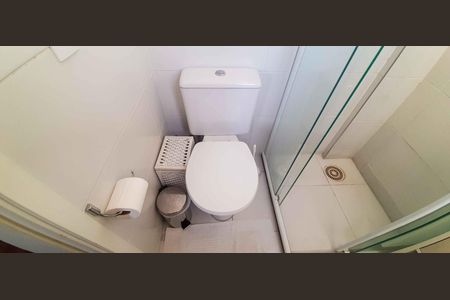 Apartamento à venda com 53m², 2 quartos e 1 vagaBanheiro da Suíte