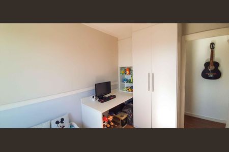 Apartamento à venda com 53m², 2 quartos e 1 vagaQuarto 2