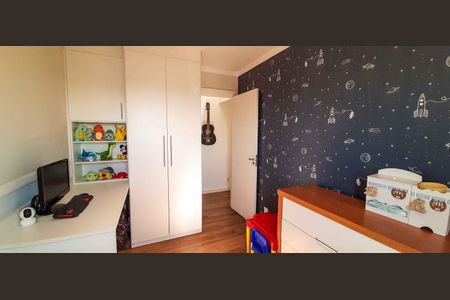 Apartamento à venda com 53m², 2 quartos e 1 vagaQuarto 2