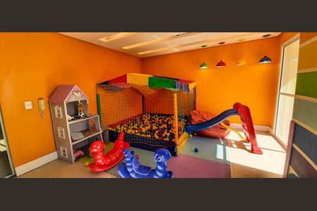 Apartamento à venda com 53m², 2 quartos e 1 vagaÁrea comum