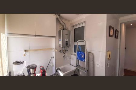 Apartamento à venda com 53m², 2 quartos e 1 vagaÁrea de Serviço