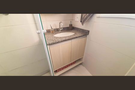 Apartamento à venda com 53m², 2 quartos e 1 vagaBanheiro da Suíte