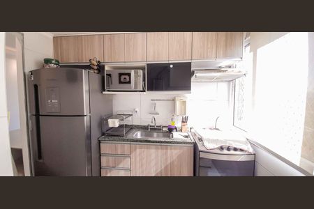 Apartamento à venda com 53m², 2 quartos e 1 vagaCozinha