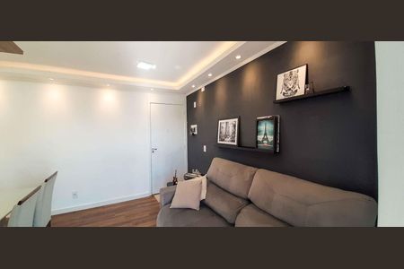 Apartamento à venda com 53m², 2 quartos e 1 vagaSala