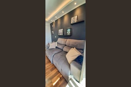 Apartamento à venda com 53m², 2 quartos e 1 vagaSala