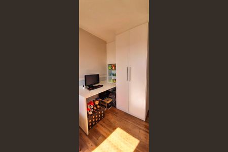 Apartamento à venda com 53m², 2 quartos e 1 vagaQuarto 2