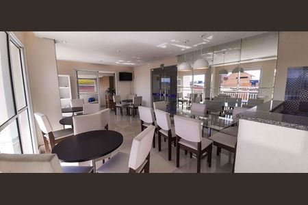 Apartamento à venda com 53m², 2 quartos e 1 vagaÁrea comum