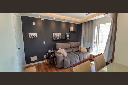 Apartamento à venda com 53m², 2 quartos e 1 vagaSala