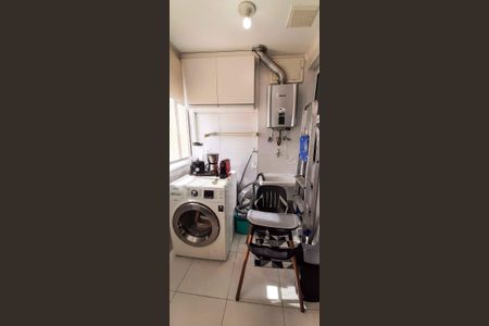 Apartamento à venda com 53m², 2 quartos e 1 vagaÁrea de Serviço