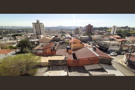 Apartamento à venda com 53m², 2 quartos e 1 vagaVista da Sacada