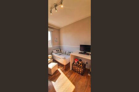 Apartamento à venda com 53m², 2 quartos e 1 vagaQuarto 2