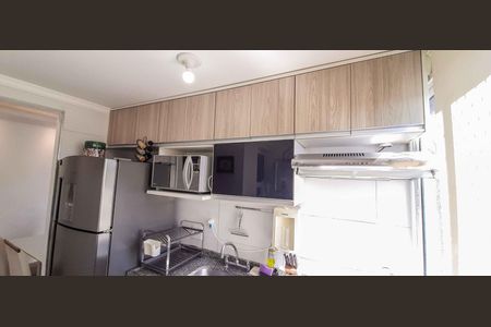 Apartamento à venda com 53m², 2 quartos e 1 vagaCozinha